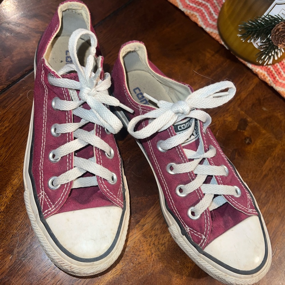 Converse All Star shoes